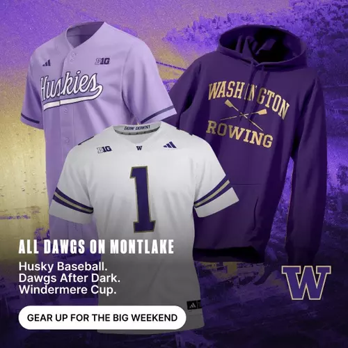 Weekend on Montlake promo image