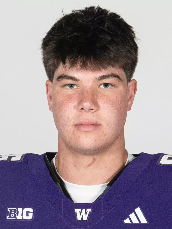Decket DeGraaf Headshot