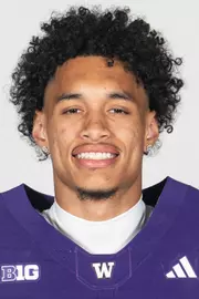 Demond Williams Jr Headshot