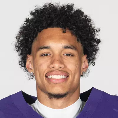 Demond Williams Jr. headshot