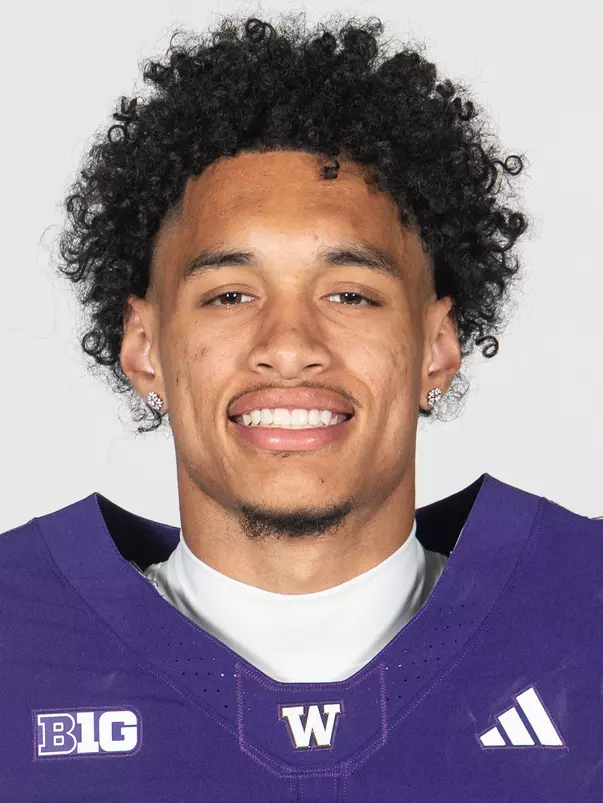 Demond Williams Jr Headshot