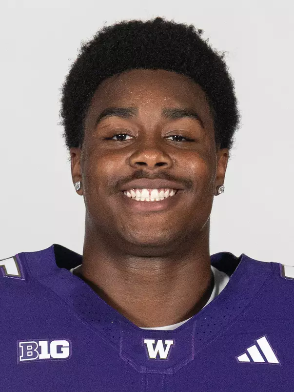 Donovan Robinson Jr Headshot