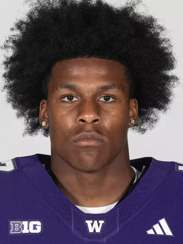 Elijah Durr Headshot