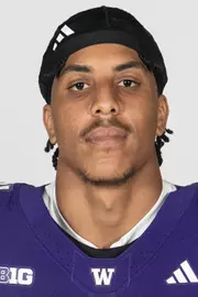 Isaiah Ward Headshot