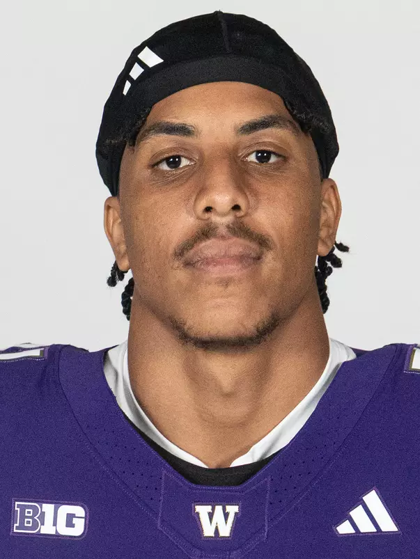 Isaiah Ward Headshot