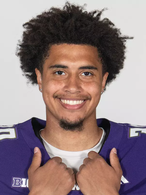 Kayden Greene Headshot