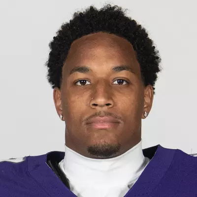 Ramonz Adams Jr. headshot