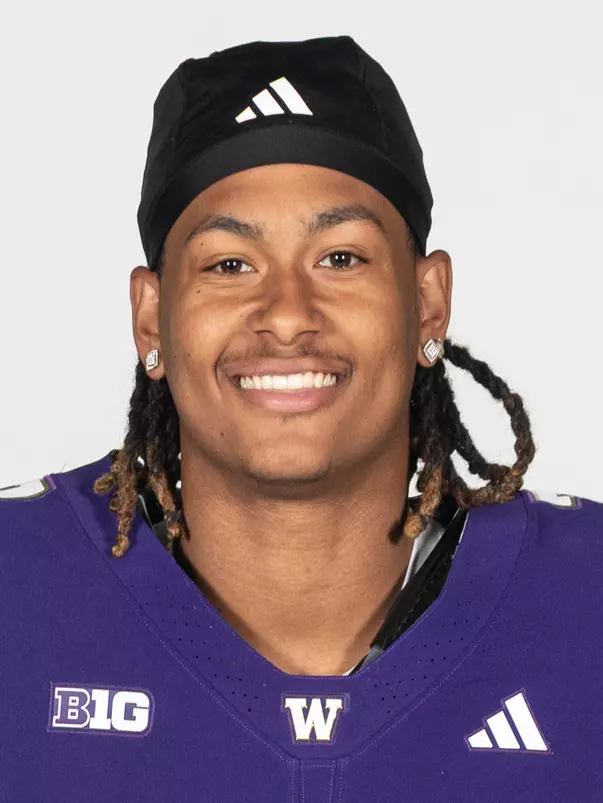 Rashid Williams Headshot