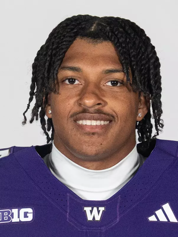 Trez Davis Headshot