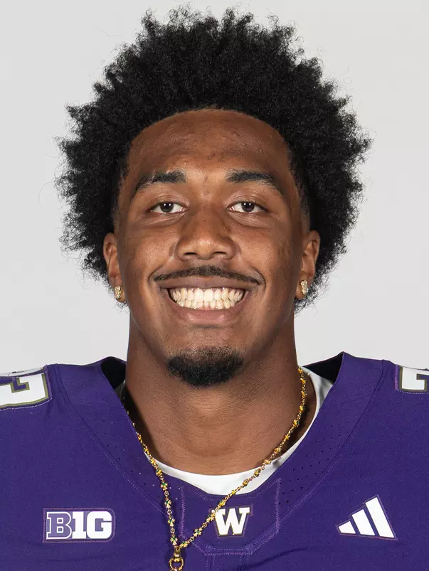 Zaydrius Rainey-Sale Headshot