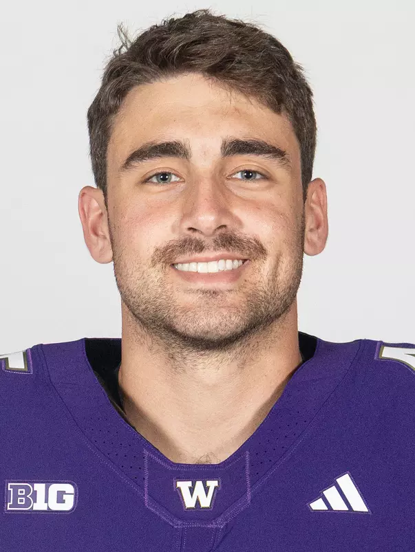 UW FOOTBALL MEDIA DAY WHITE BACKDROP 2026