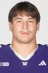 UW FOOTBALL MEDIA DAY WHITE BACKDROP 2026