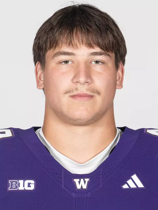 UW FOOTBALL MEDIA DAY WHITE BACKDROP 2026