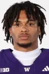 Jordan Washington 2026 Headshot