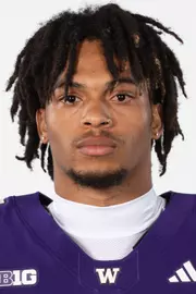 Jordan Washington 2026 Headshot