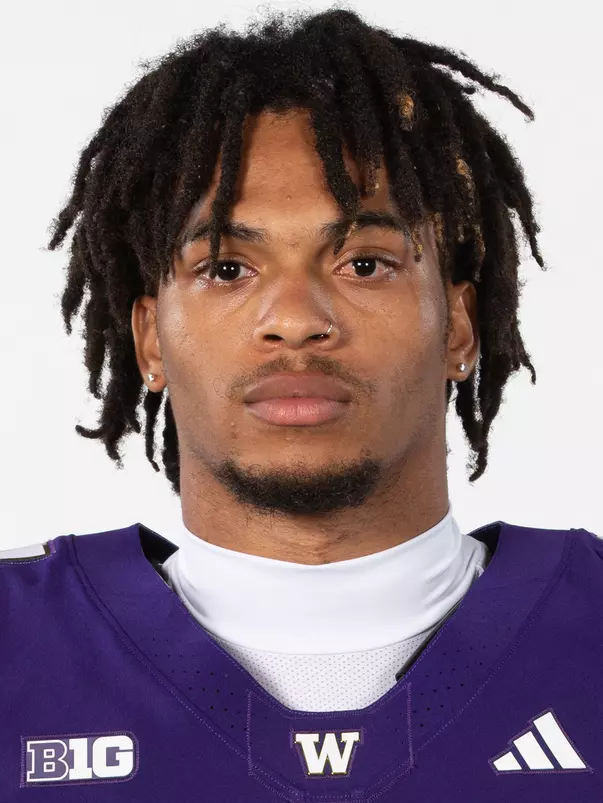 Jordan Washington 2026 Headshot