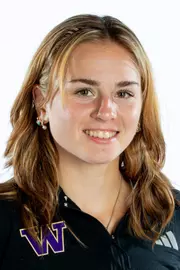 Josephine Welin 2026-27 head shot