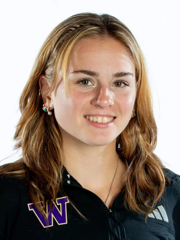 Josephine Welin 2026-27 head shot