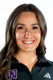 Lauren McCalla 2026-27 head shot