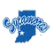Indiana State University Logo