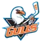 San Diego Gulls Logo