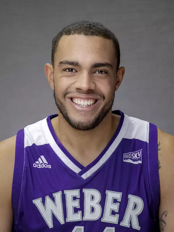 Zach Braxton 2018-19