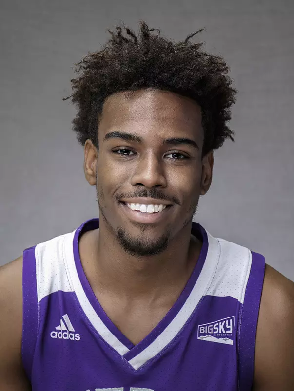 Jerrick Harding 2018-19