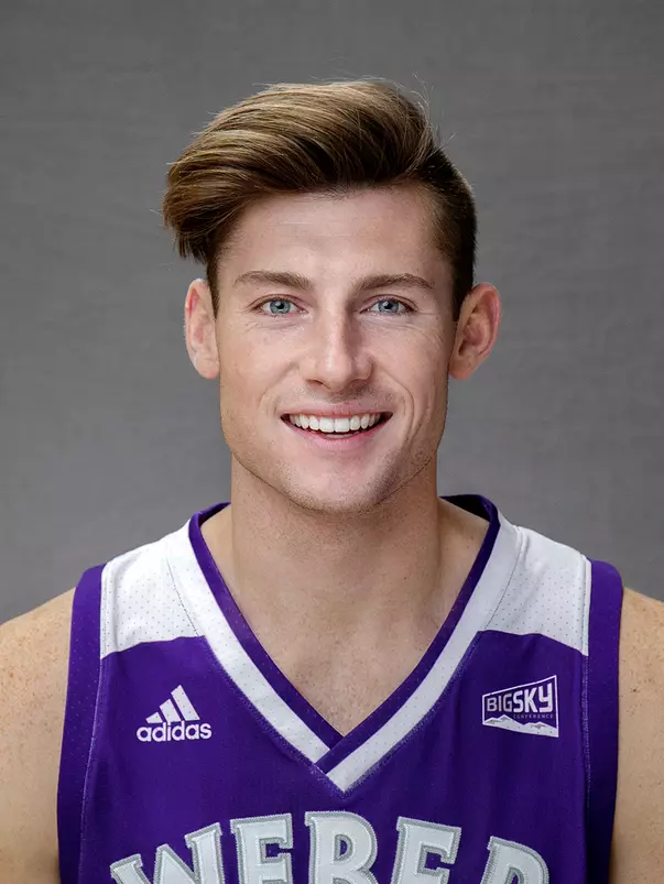 Caleb Leonhardt 2018-19