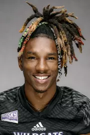 Keilan Benjamin 2018