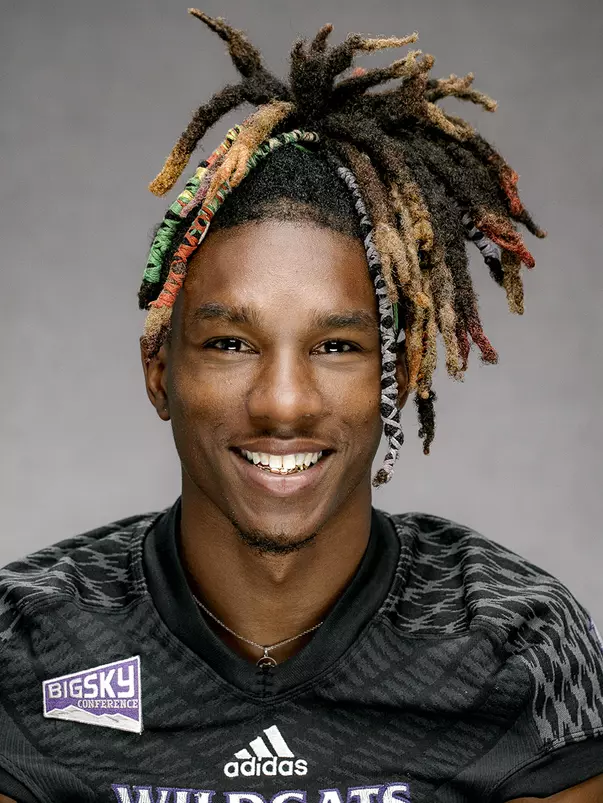 Keilan Benjamin 2018