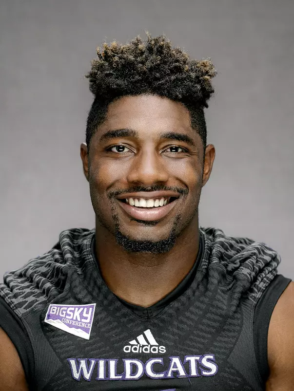 Treshawn Garrett 2018