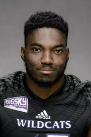 Raphael Longangu 2018