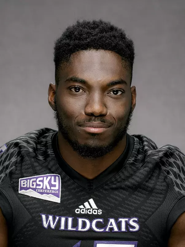 Raphael Longangu 2018