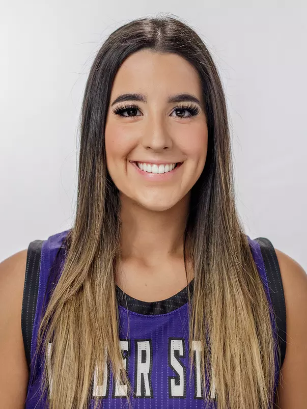 Mikayla Peterson 2020-21