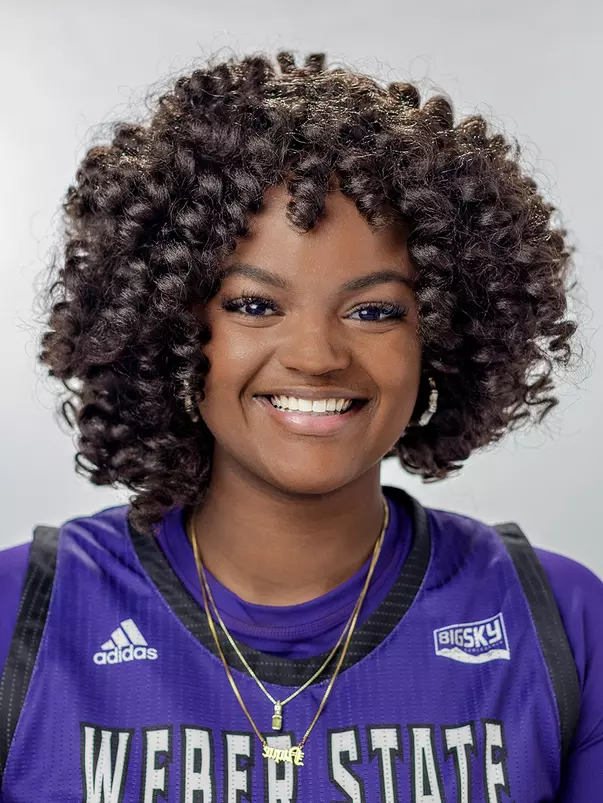 Dominique Williams 2020-21