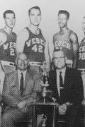 1959 NJCAA National Champion MBB Team