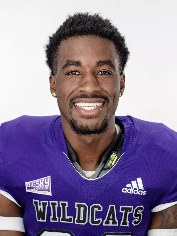 Jemaurri Bailey 2020