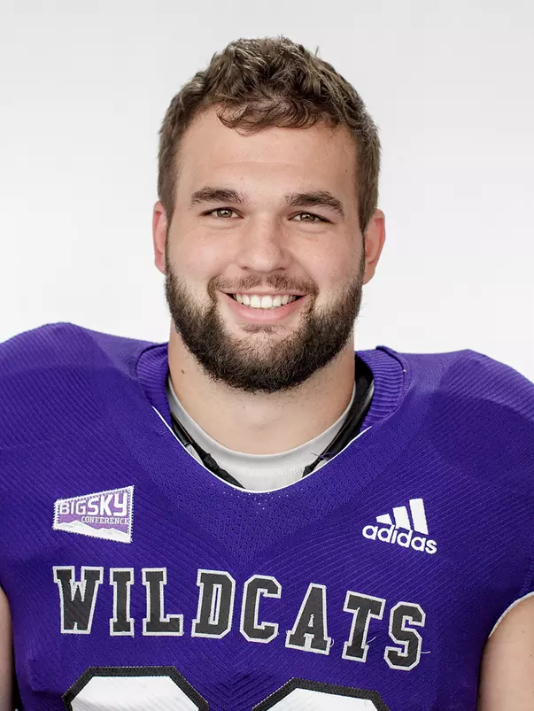 Breckin Gunter  2020