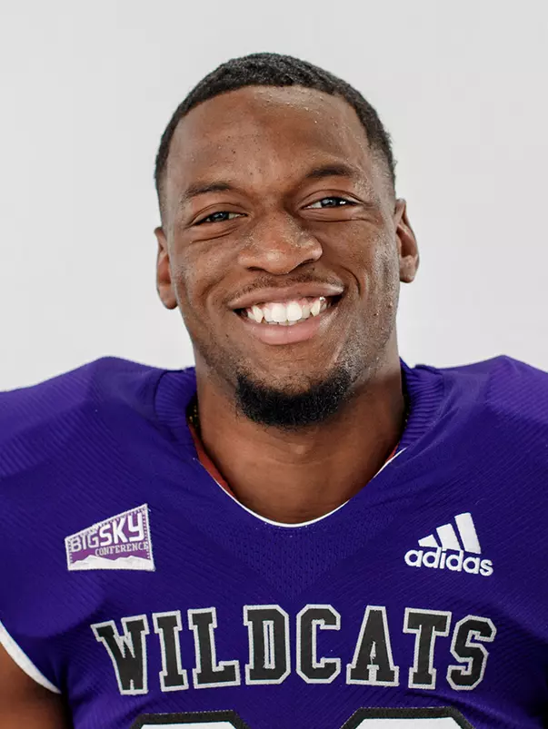 Dontae McMillan 2020