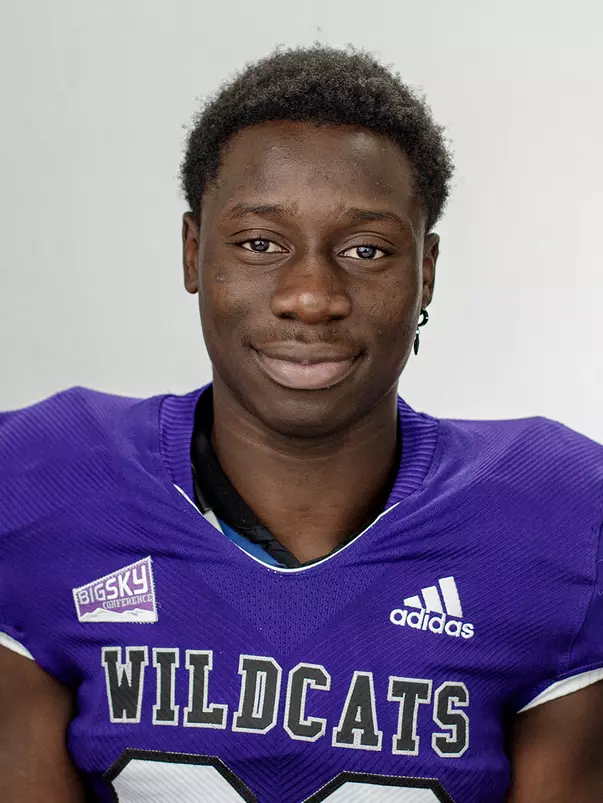 Abraham Williams 2020