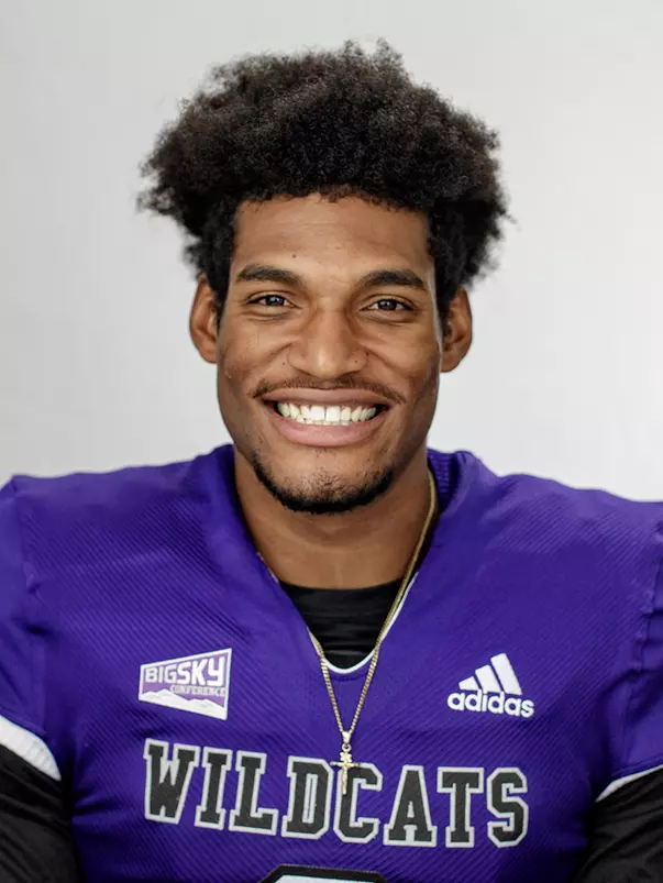 Desmond Williams 2020