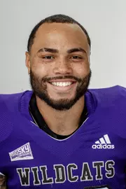 Daniel Wright Jr. 2020