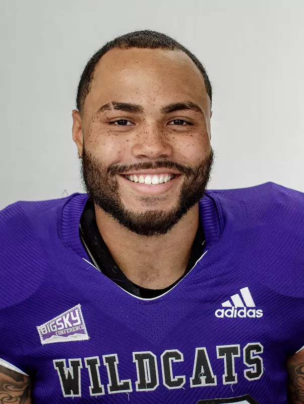 Daniel Wright Jr.  2020