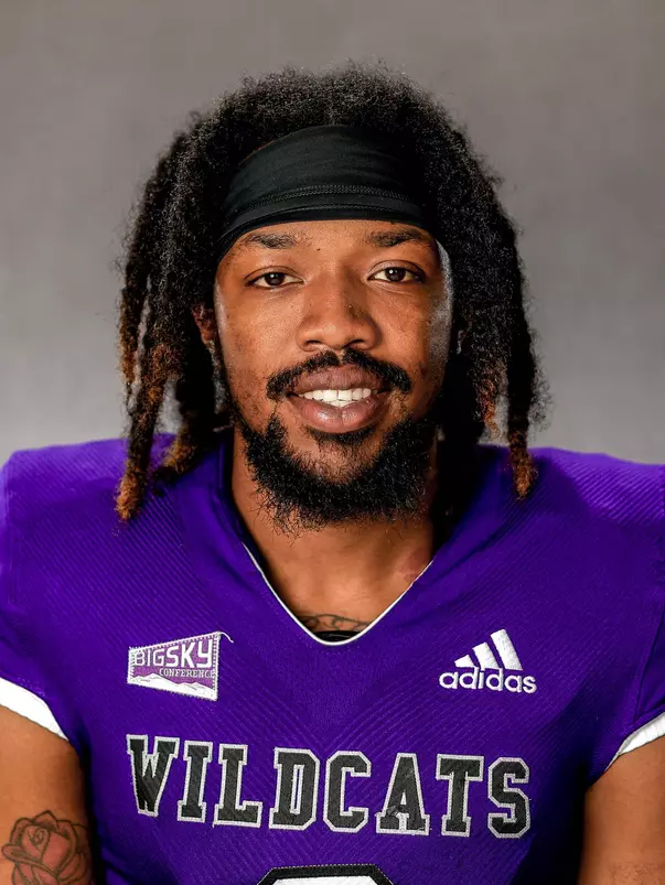 Randall Johnson 2021