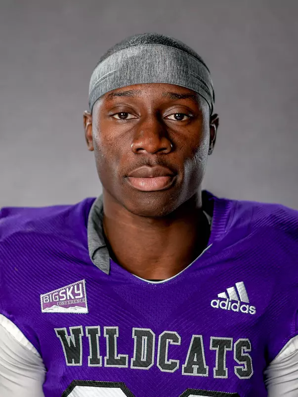 Abraham Williams 2021