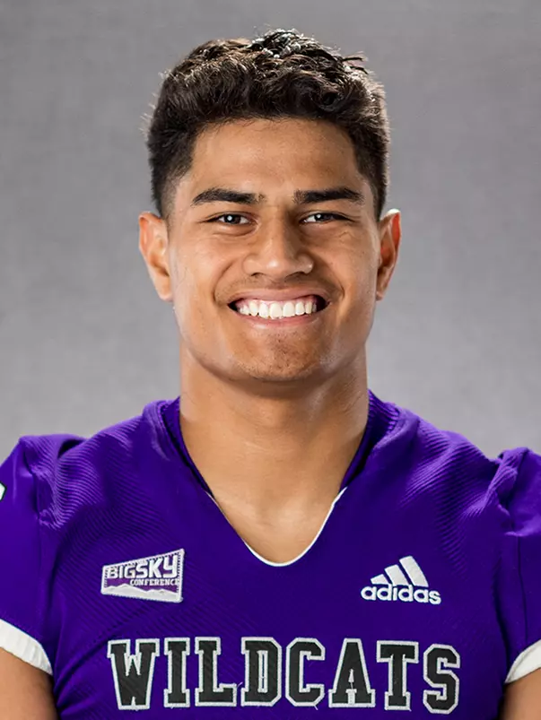 Spencer Niutupuivaha 2021