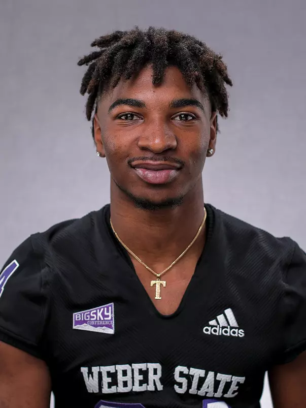 Trevian Tribble 2022