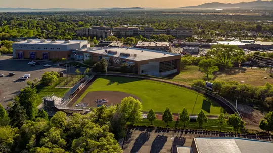 Softball Field
