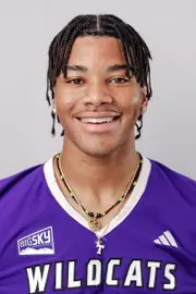 Treyshun Hurry 2023