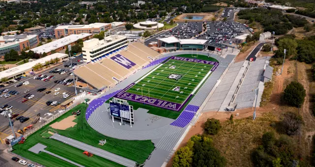 Stewart Stadium 2023